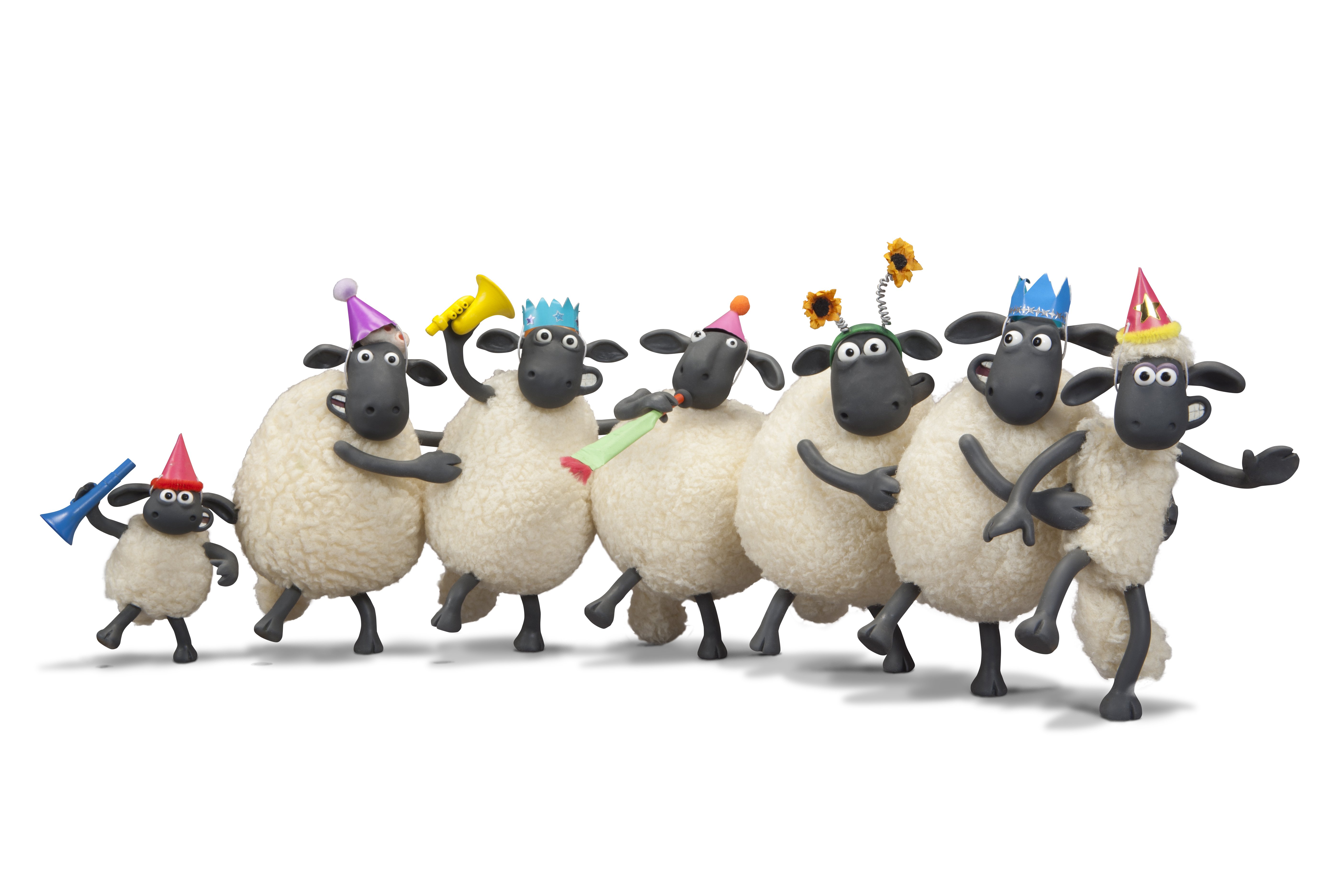 shaun the sheep, Animation, Family, Comedy, Shaun, Sheep, Adventure Wallpaper