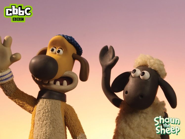 shaun the sheep, Animation, Family, Comedy, Shaun, Sheep, Adventure  Wallpapers HD / Desktop and Mobile Backgrounds