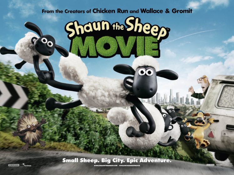 shaun the sheep, Animation, Family, Comedy, Shaun, Sheep, Adventure HD Wallpaper Desktop Background