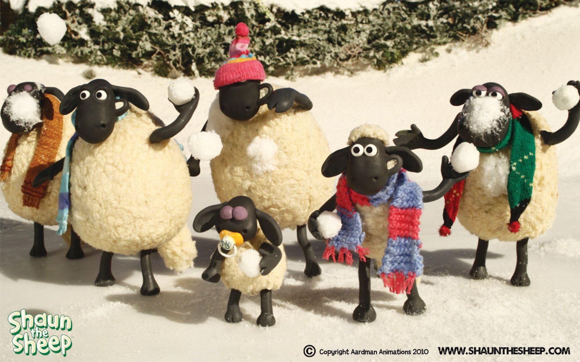 shaun the sheep, Animation, Family, Comedy, Shaun, Sheep, Adventure Wallpaper