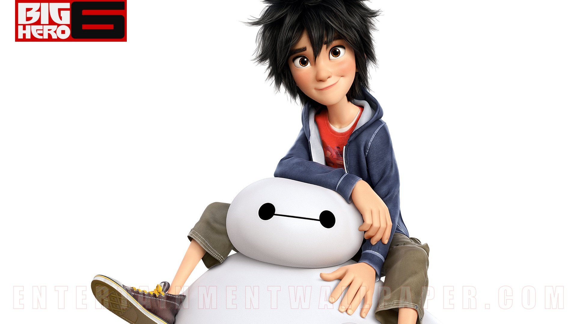 big hero 6, Animation, Action, Adventure, Family, Robot, Cgi, Superhero, Big, Hero, Disney Wallpaper