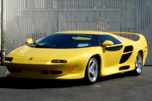 1997, Vector, M12, Lamborghini