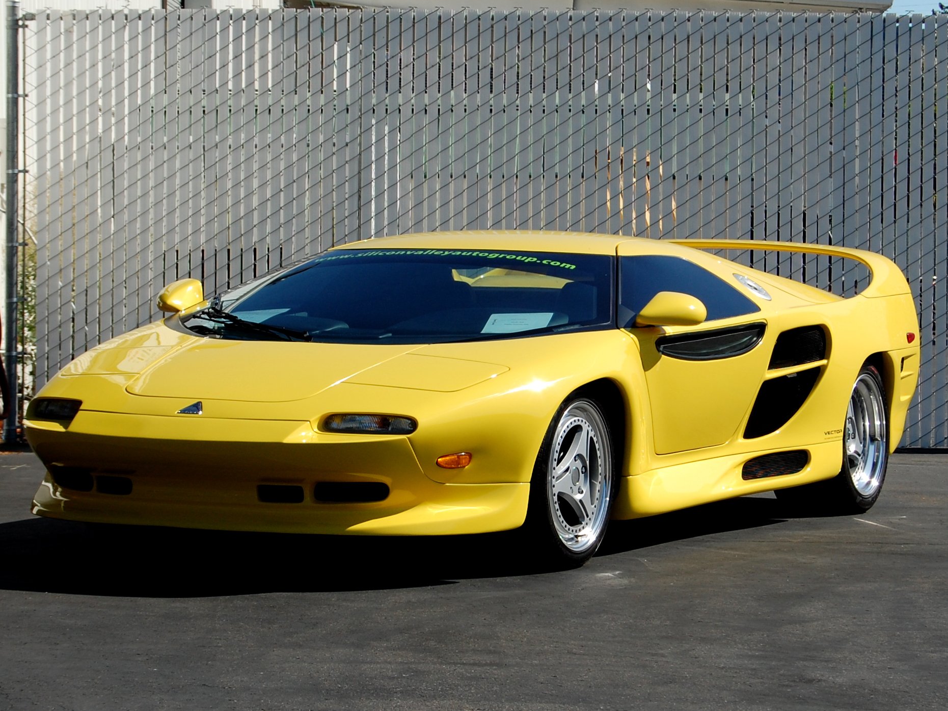 1997, Vector, M12, Lamborghini Wallpapers HD / Desktop and Mobile  Backgrounds