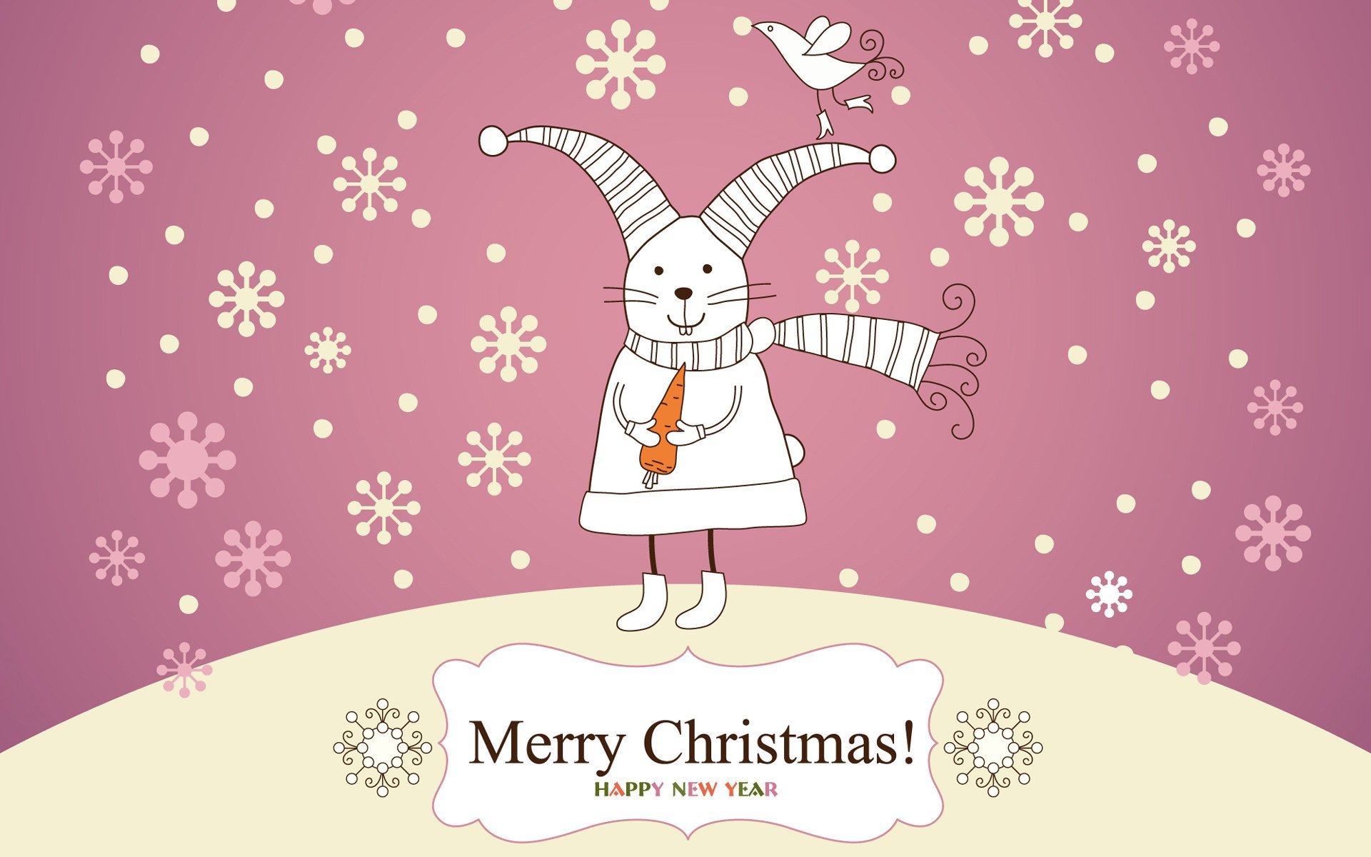 christmas, Holiday Wallpaper