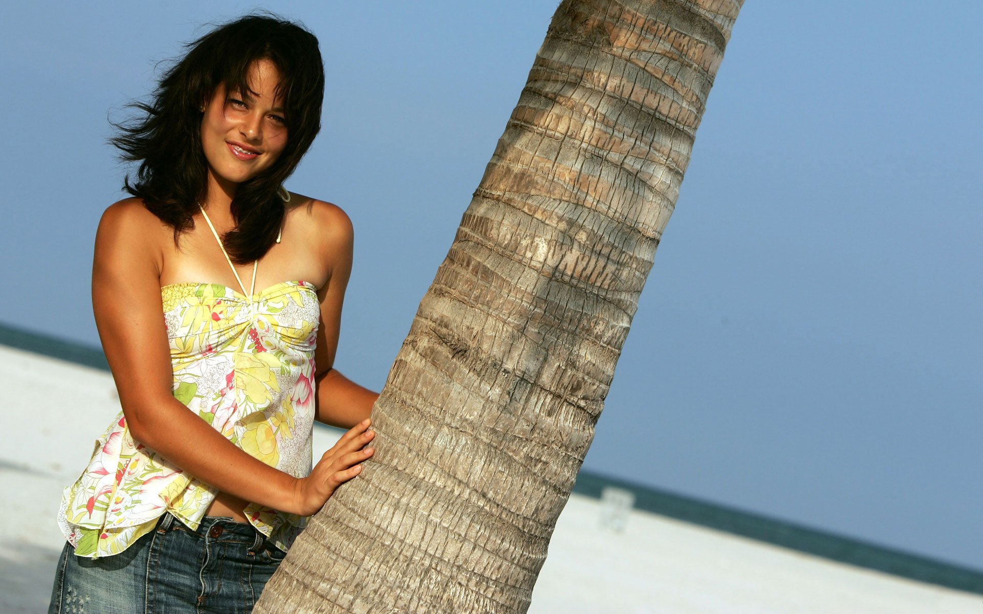 ana, Ivanovic, Tennis, Babe Wallpaper