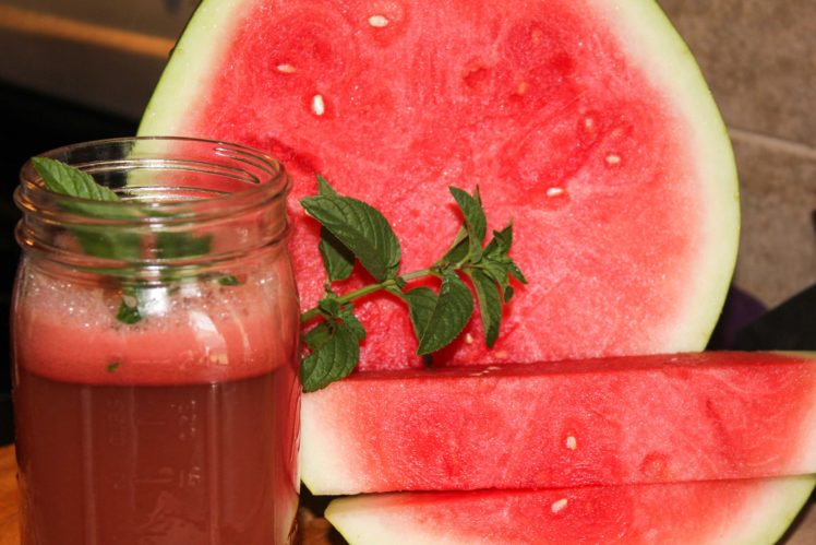 watermelon, Melon, Fruit, Red, Bokeh, Alcohol HD Wallpaper Desktop Background
