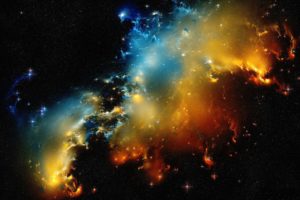 space, Nebula, Galaxy, Color, Stars