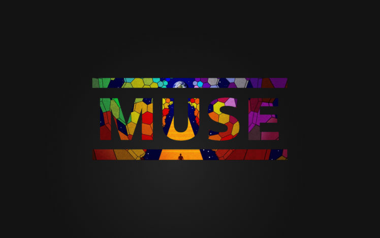 music, Muse, Music, Bands, Logos HD Wallpaper Desktop Background