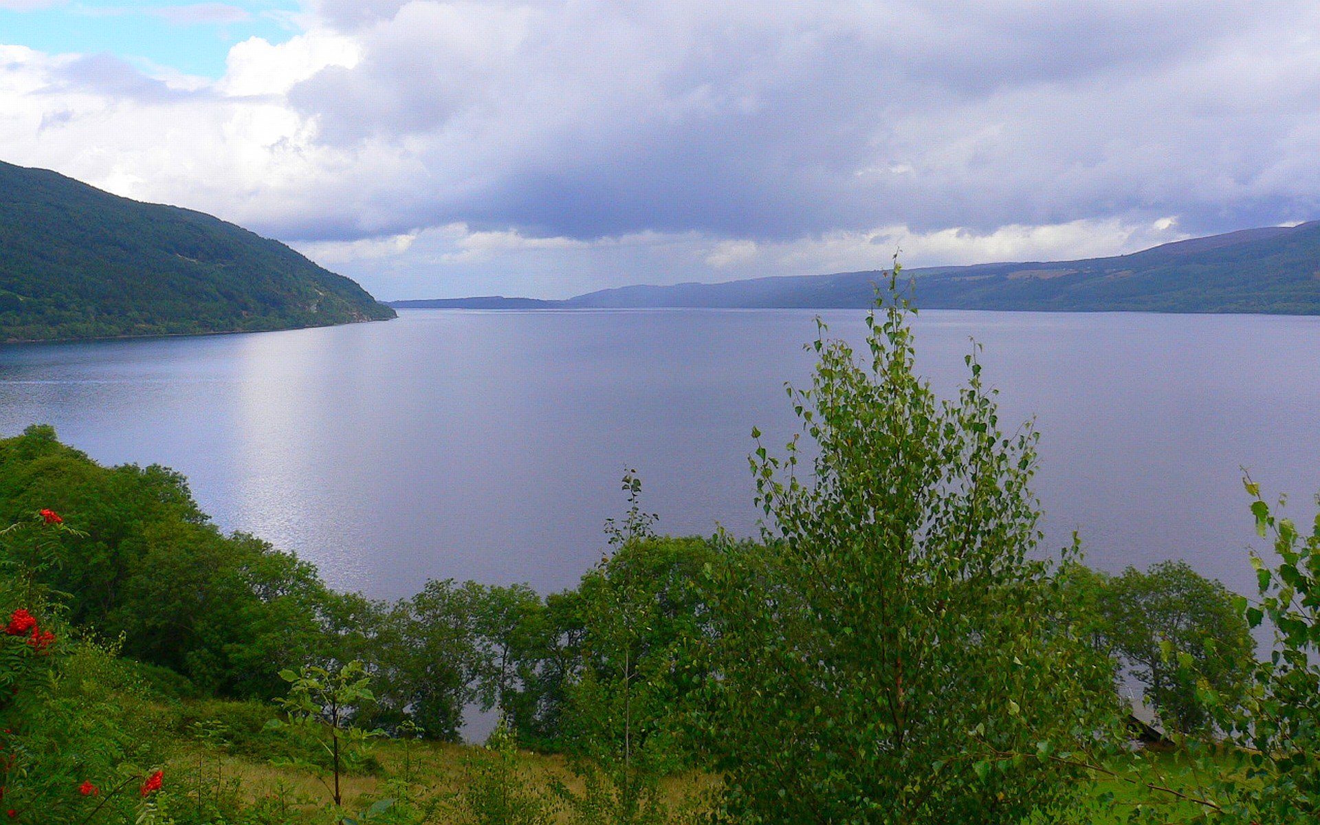 lochness, Scotland, Whisky, Monster, Lake Wallpaper