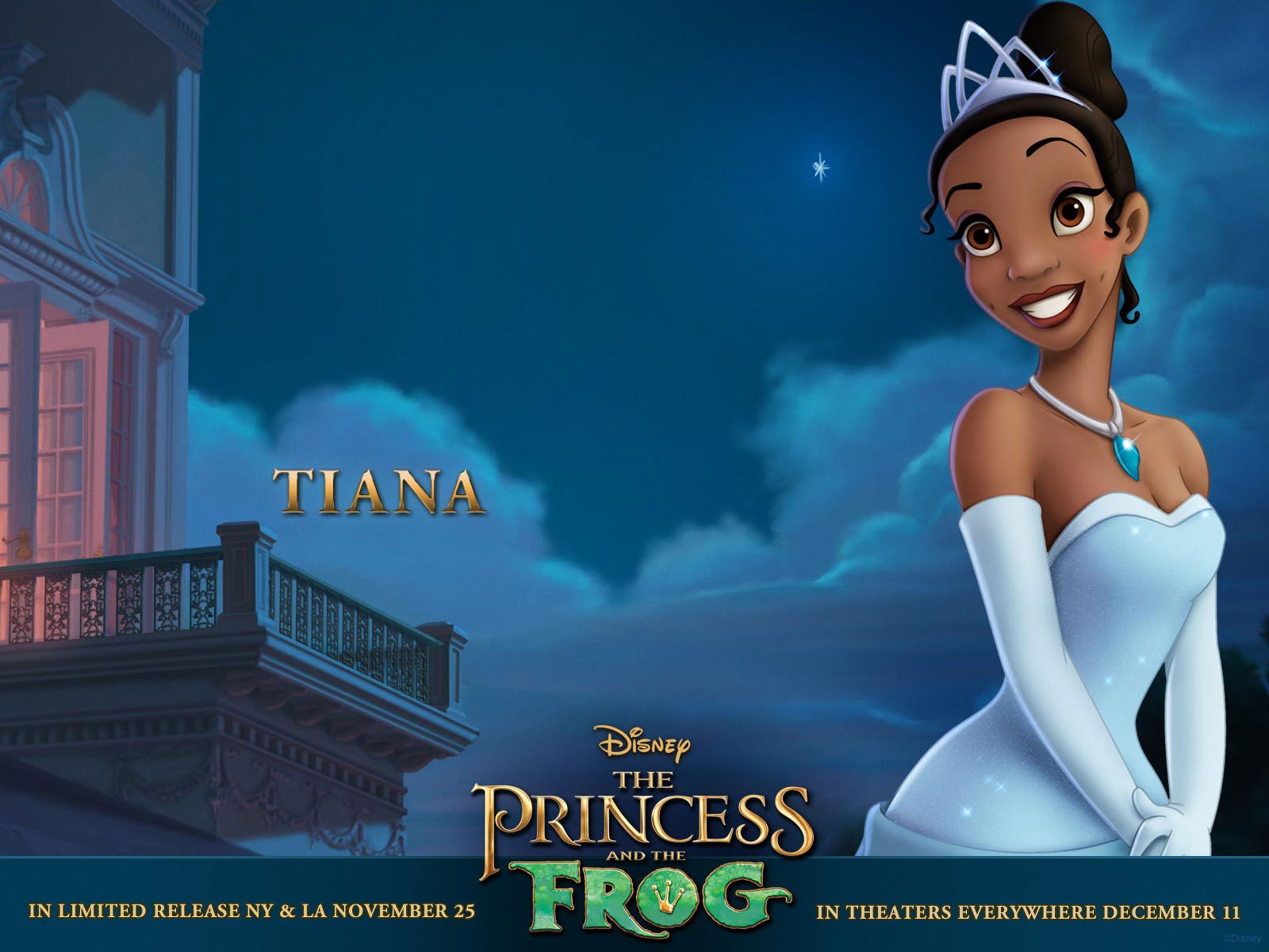 princess, And, The, Frog, Animation, Disney, Family, Fantasy, Romance, Romantic, Musical, 1princessfrog Wallpaper