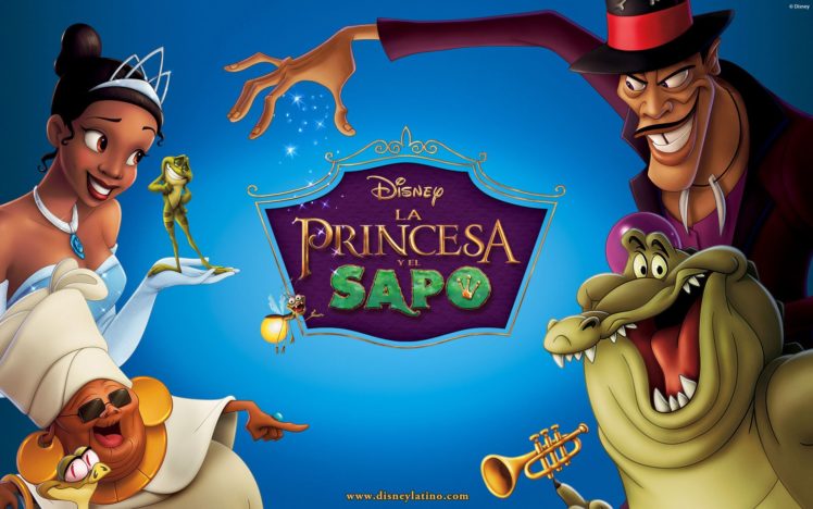 princess, And, The, Frog, Animation, Disney, Family, Fantasy, Romance, Romantic, Musical, 1princessfrog HD Wallpaper Desktop Background