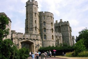 castles, England, Architecture, Windsor, Castle