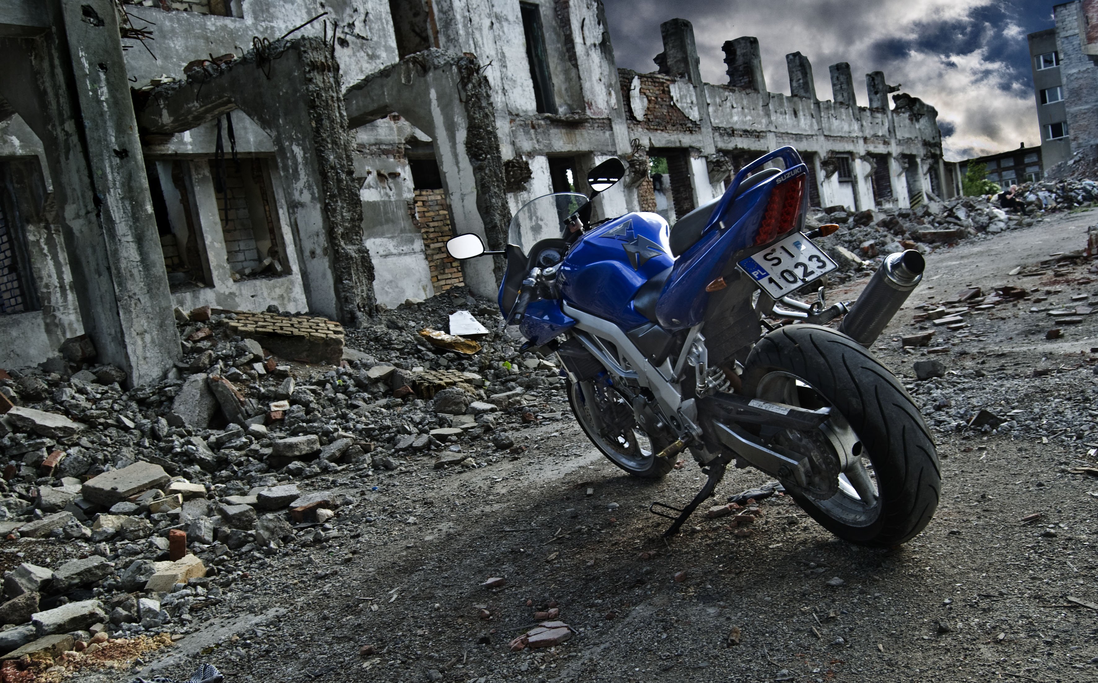 suzuki, Sv, 650s Wallpaper