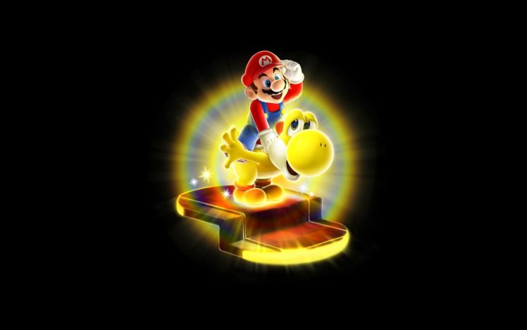 super, Mario, Bro HD Wallpaper Desktop Background