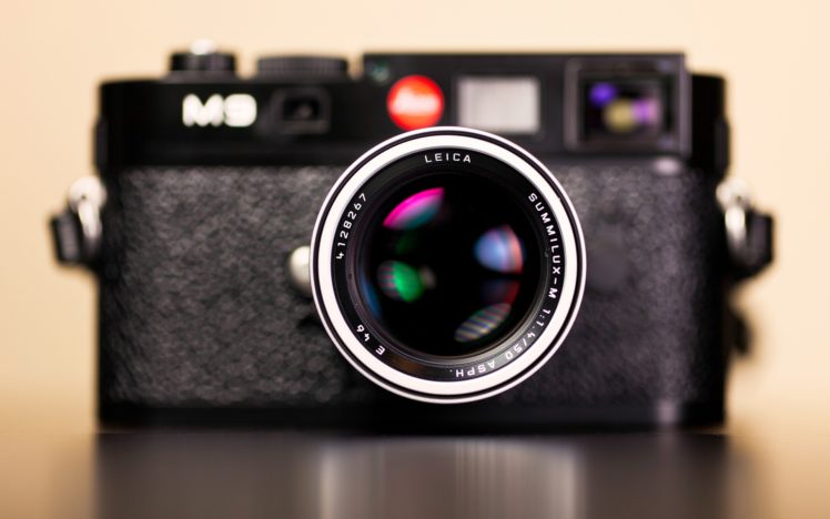 lens, Cameras, Macro, Objects, Leica, Leica, M9 HD Wallpaper Desktop Background