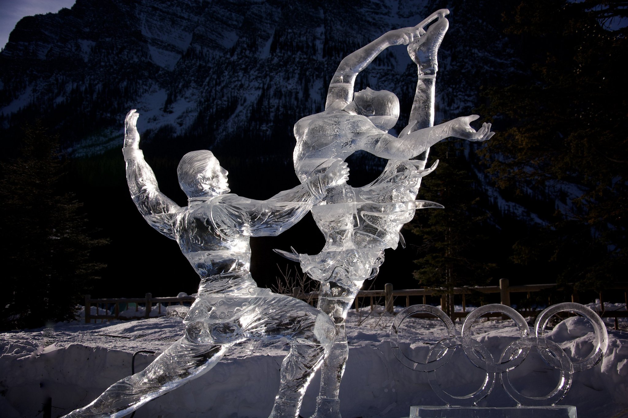 nature, Ice, Winter, Macro, Textures, Reflexions, Sculptures, Water, Art, Frozen Wallpaper