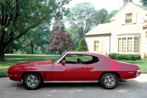 1972, Pontiac, Lemans, Gto, Hardtop, Coupe, D37, Muscle, Classic