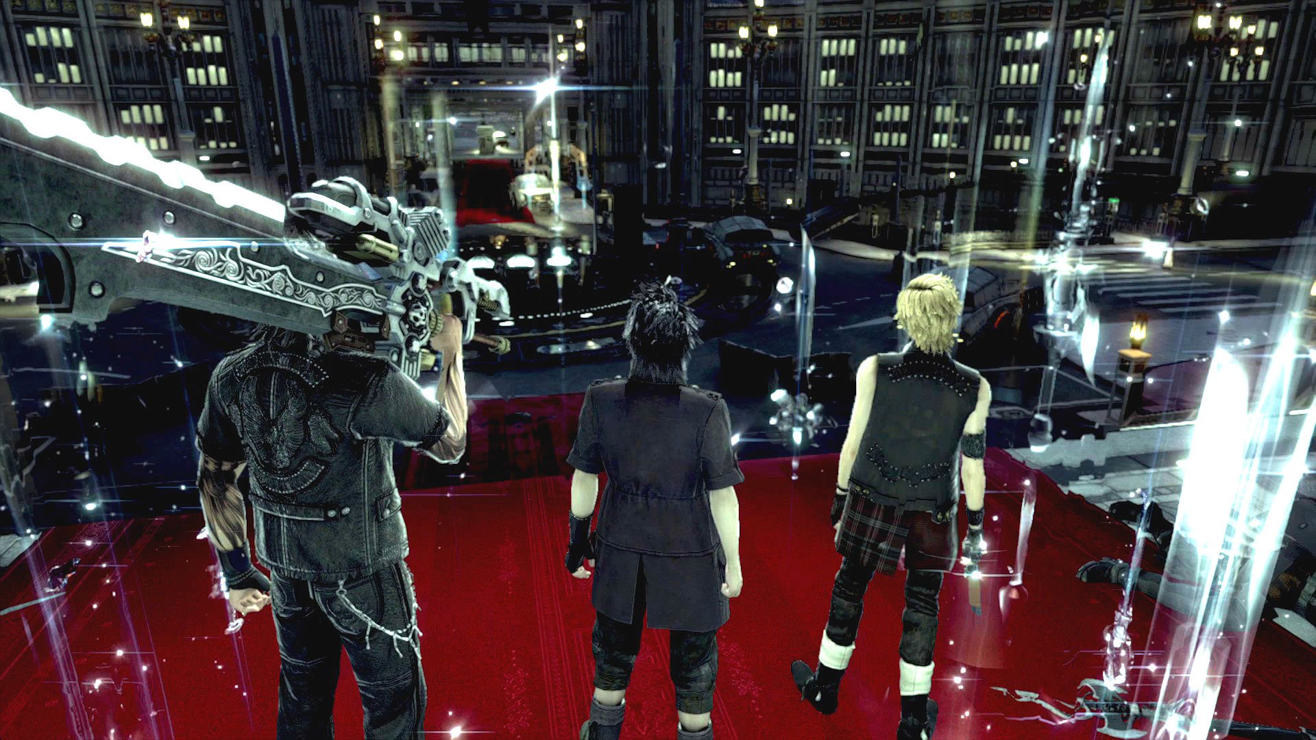 final, Fantasy, Xv, Action, Rpg, Fighting, Battle, Combat, Adventure, 1fantasyxv Wallpaper