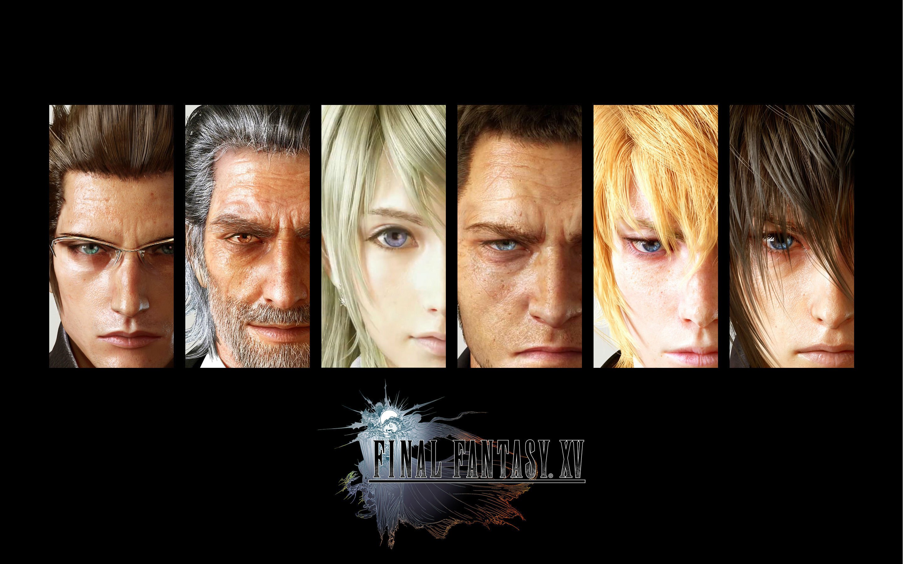 final, Fantasy, Xv, Action, Rpg, Fighting, Battle, Combat, Adventure, 1fantasyxv Wallpaper