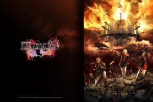 final, Fantasy, Type 0, Action, Rpg, Adventure, Fighting, 1fftype0, Tps, Type