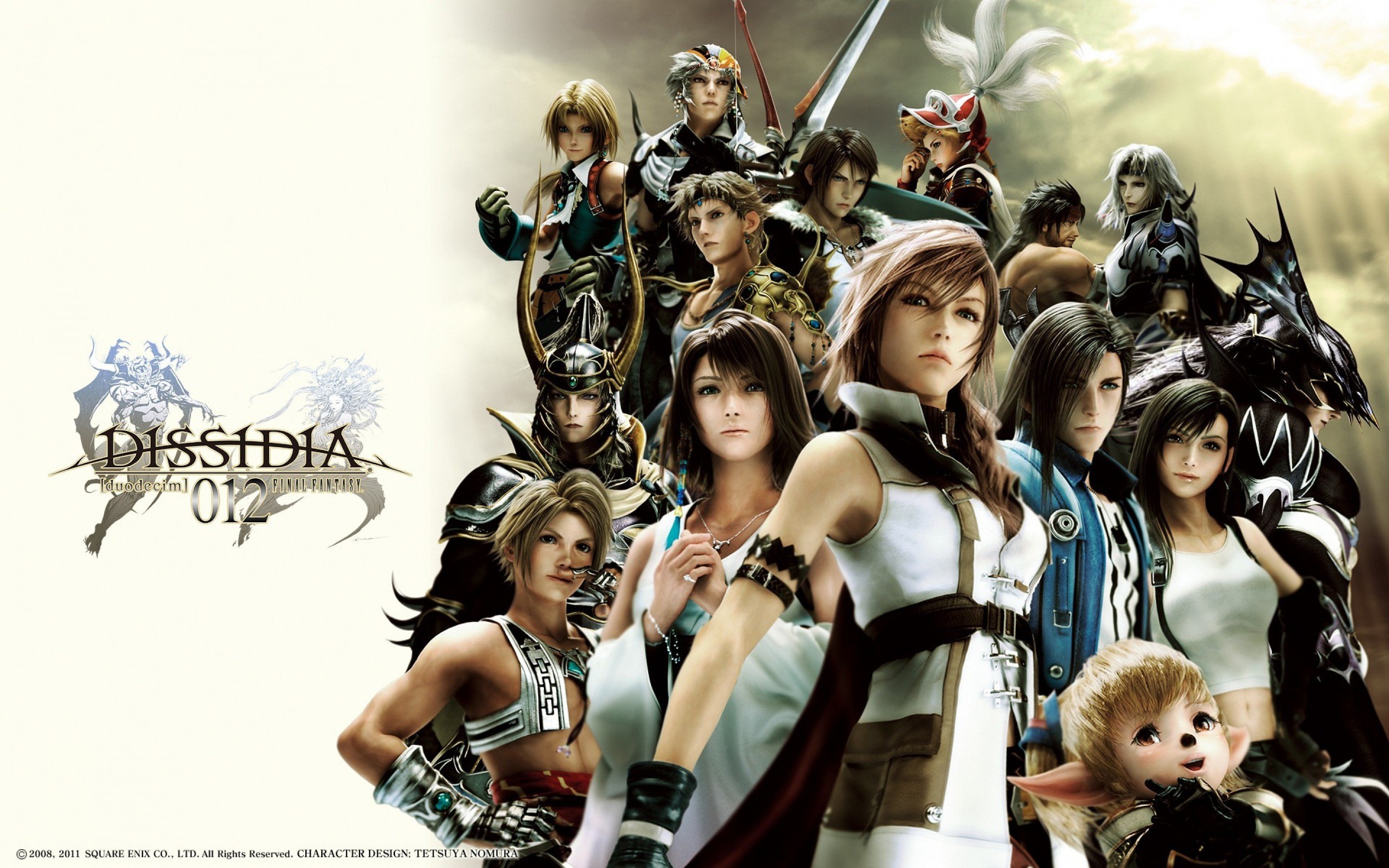 final, Fantasy, Dissidia, Action, Adventure, Fighting, Combat, Tps, 1ffdissidia Wallpaper