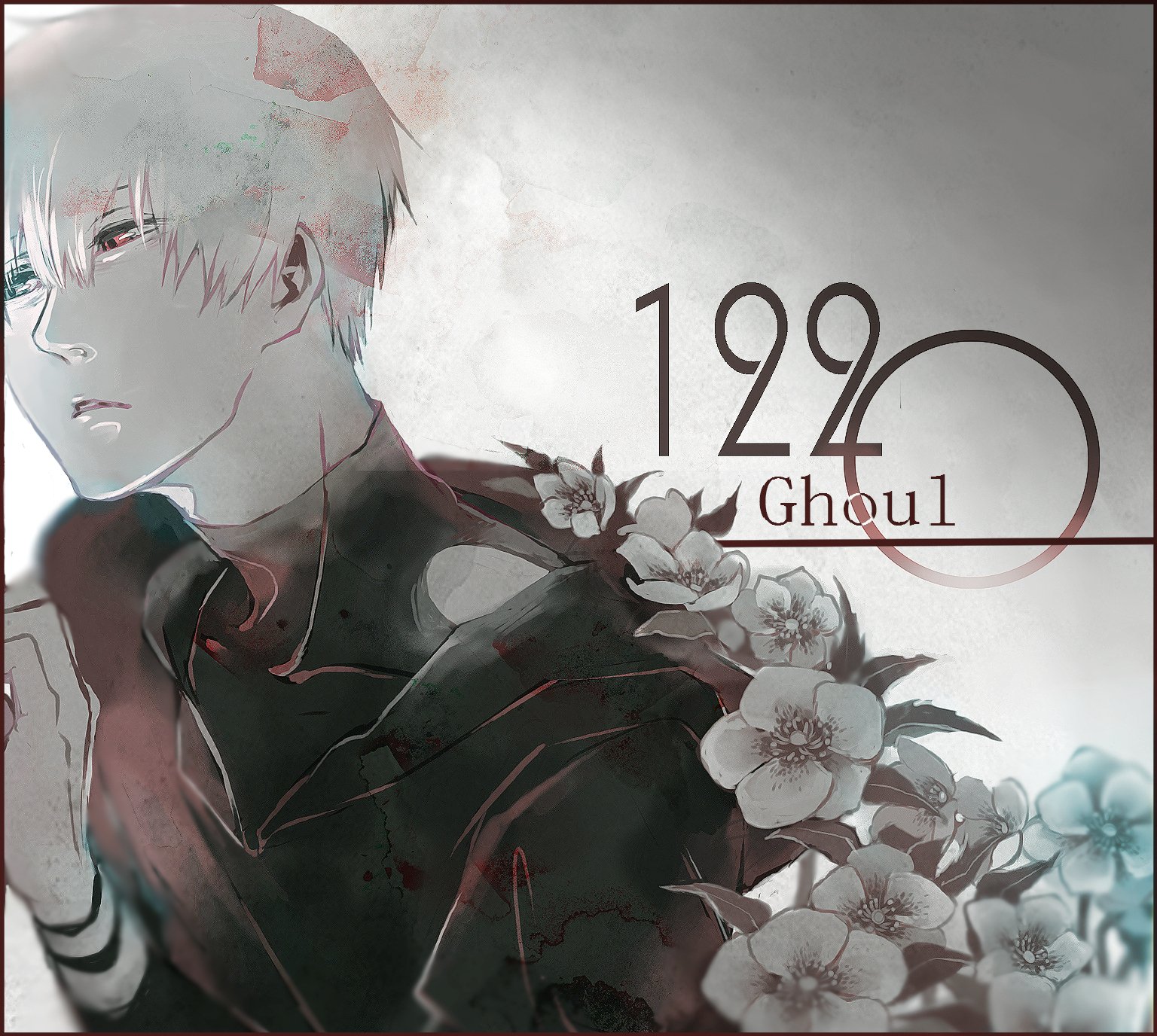 tokyo, Kushu, Kaneki, Ken Wallpaper