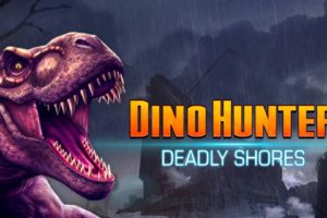 dino, Hunter, Hunting, Dinosaur, Fantasy, Shooter, Fighting, 1dinohunter