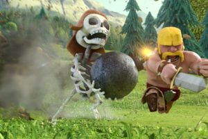 clash, Of, Clans, Fantasy, Fighting, Family, Action, Adventure, Strategy, 1clashclans, Warrior, Skull, Skeleton