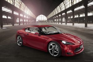 toyota, Ft, 86, Sports, Concept, 2011