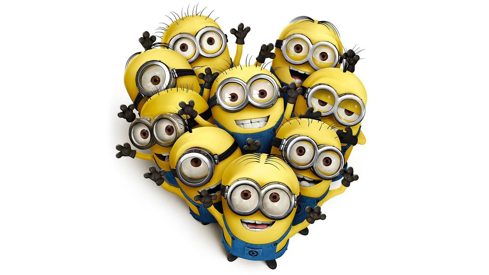 minion, Despicable, Me Wallpaper