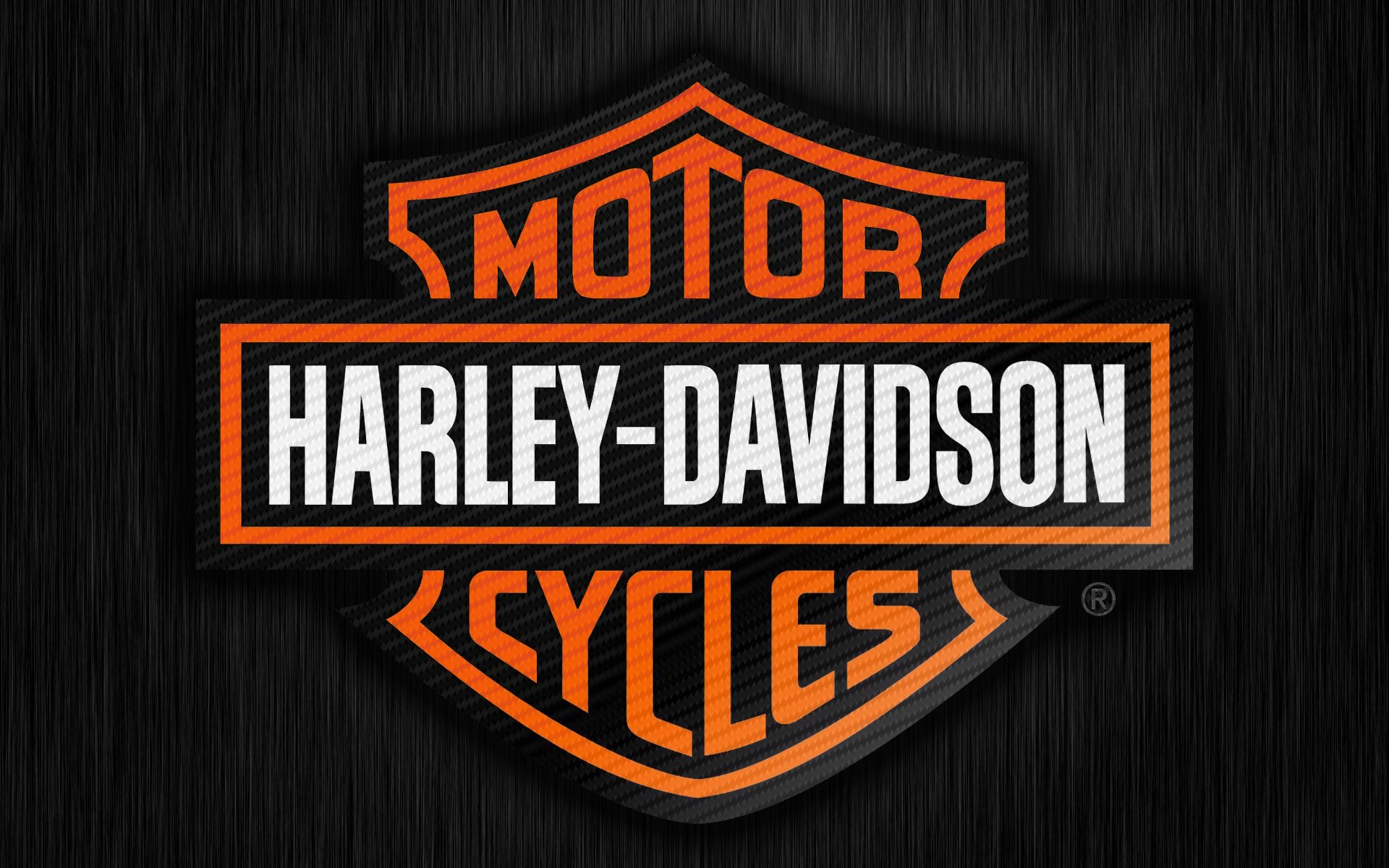 harley, Davidson, Logo Wallpaper