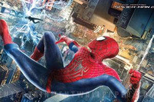spiderman, The, Amazing, 2, Poster
