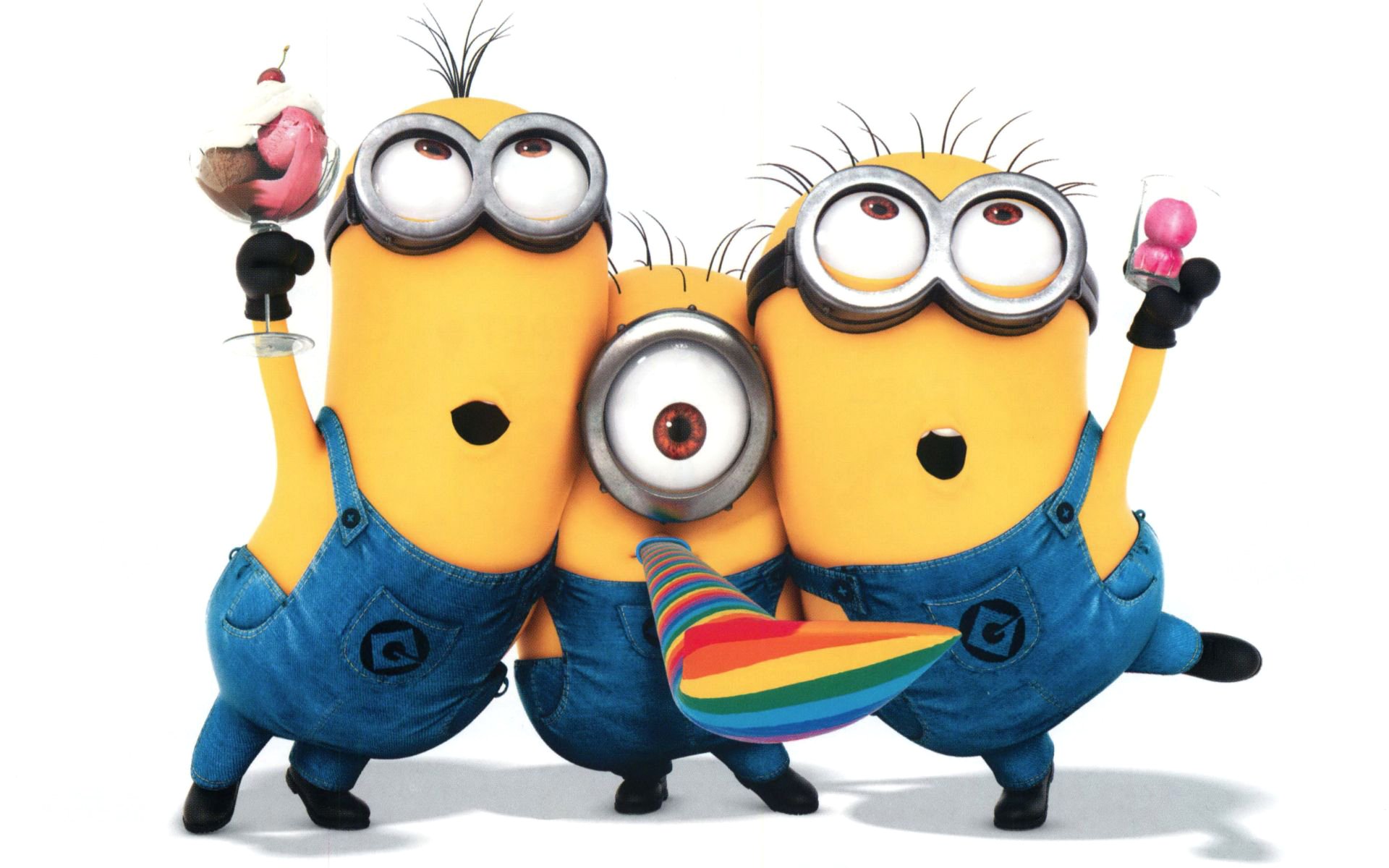 despicable, Me Wallpaper