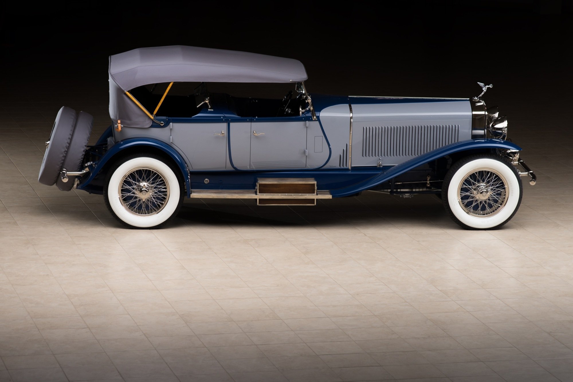 1927, Isotta, Fraschini, Tipo, Model 8a, S s, Dual, Cowl, Phaeton, Lebaron, Tipo, Luxury, Retro Wallpaper