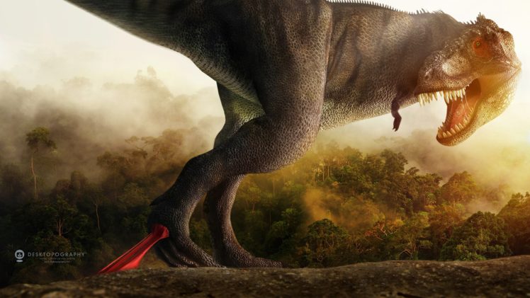 dinosaur, Fantasy, Gum, Animal HD Wallpaper Desktop Background