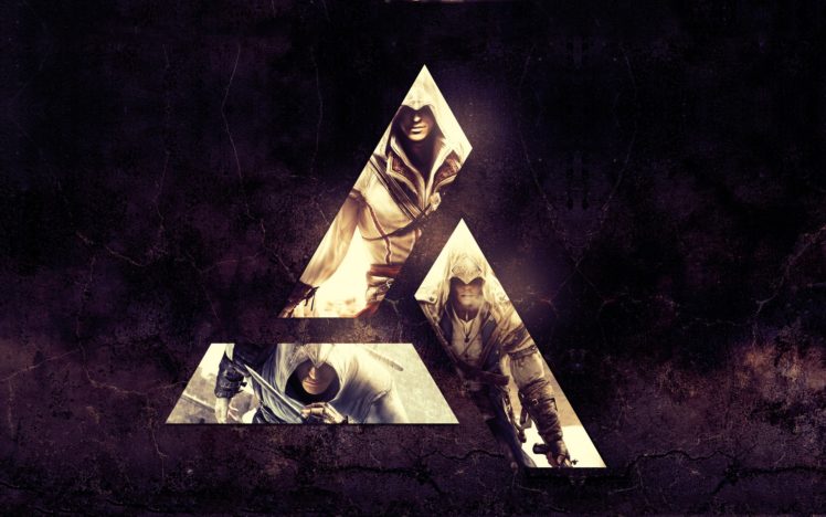 assassinand039s, Creed, Altair, Ezio, Connor HD Wallpaper Desktop Background