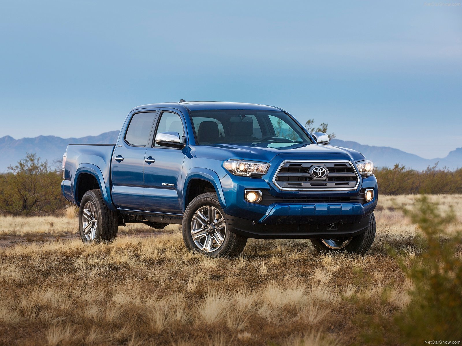 toyota, Tacoma, 2016, Truck, Pickup, Cars Wallpaper