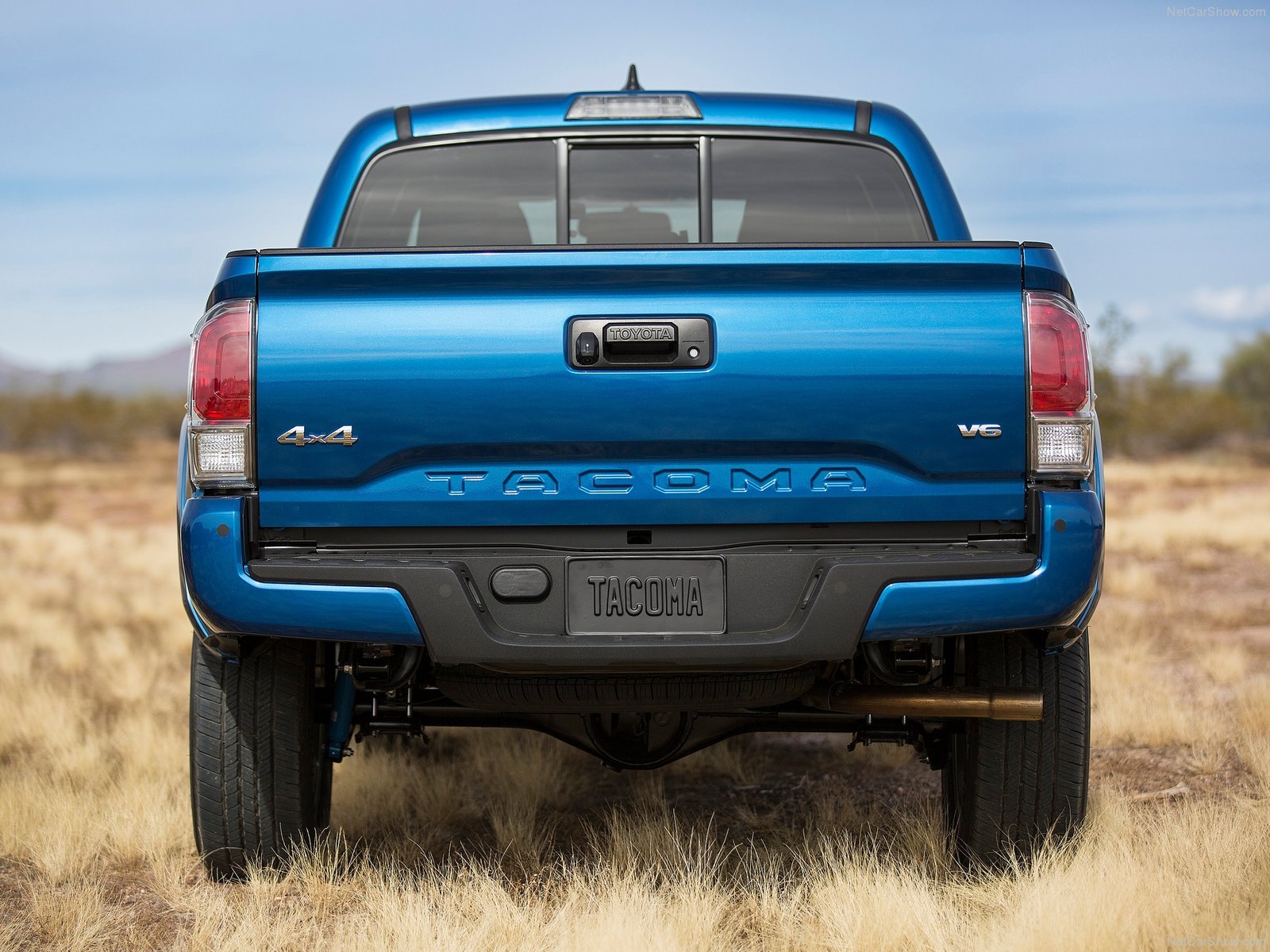 toyota, Tacoma, 2016, Truck, Pickup, Cars Wallpaper