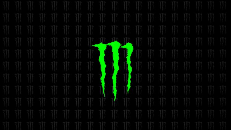monster, Energy, Logo HD Wallpaper Desktop Background
