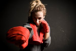 sports,  , Girl, Fitness, Athletic, Boxing