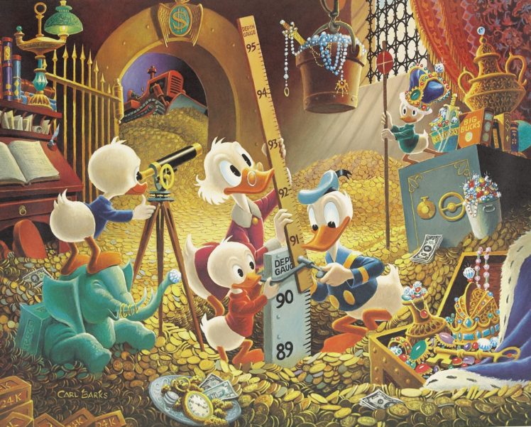 disney, Company, Ducks, Donald, Duck HD Wallpaper Desktop Background