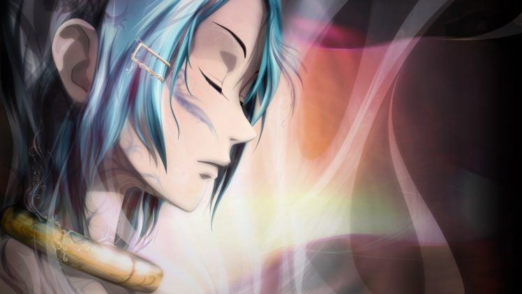 eureka, Seven, Eureka, Character, Blue, Hair, Artwork, Anime Wallpapers HD  / Desktop and Mobile Backgrounds