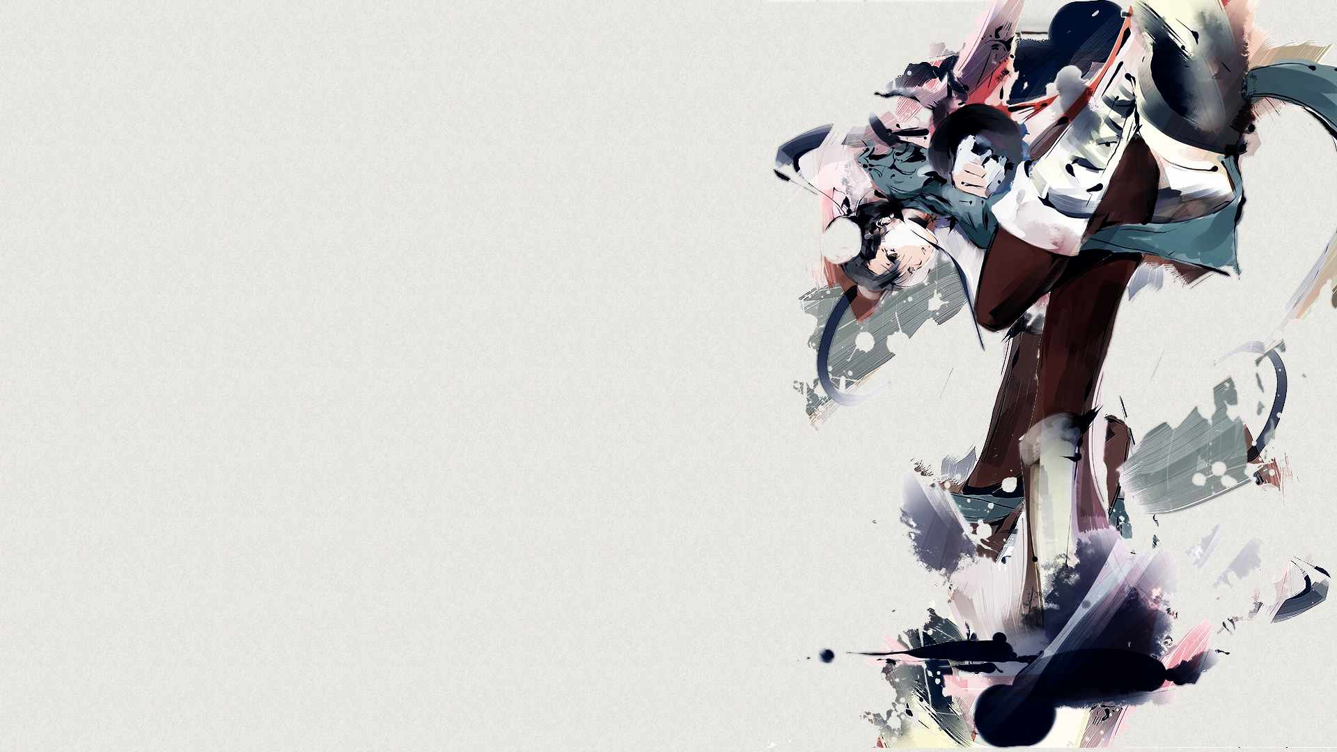 street, Fighter, Chun li, Artwork Wallpaper