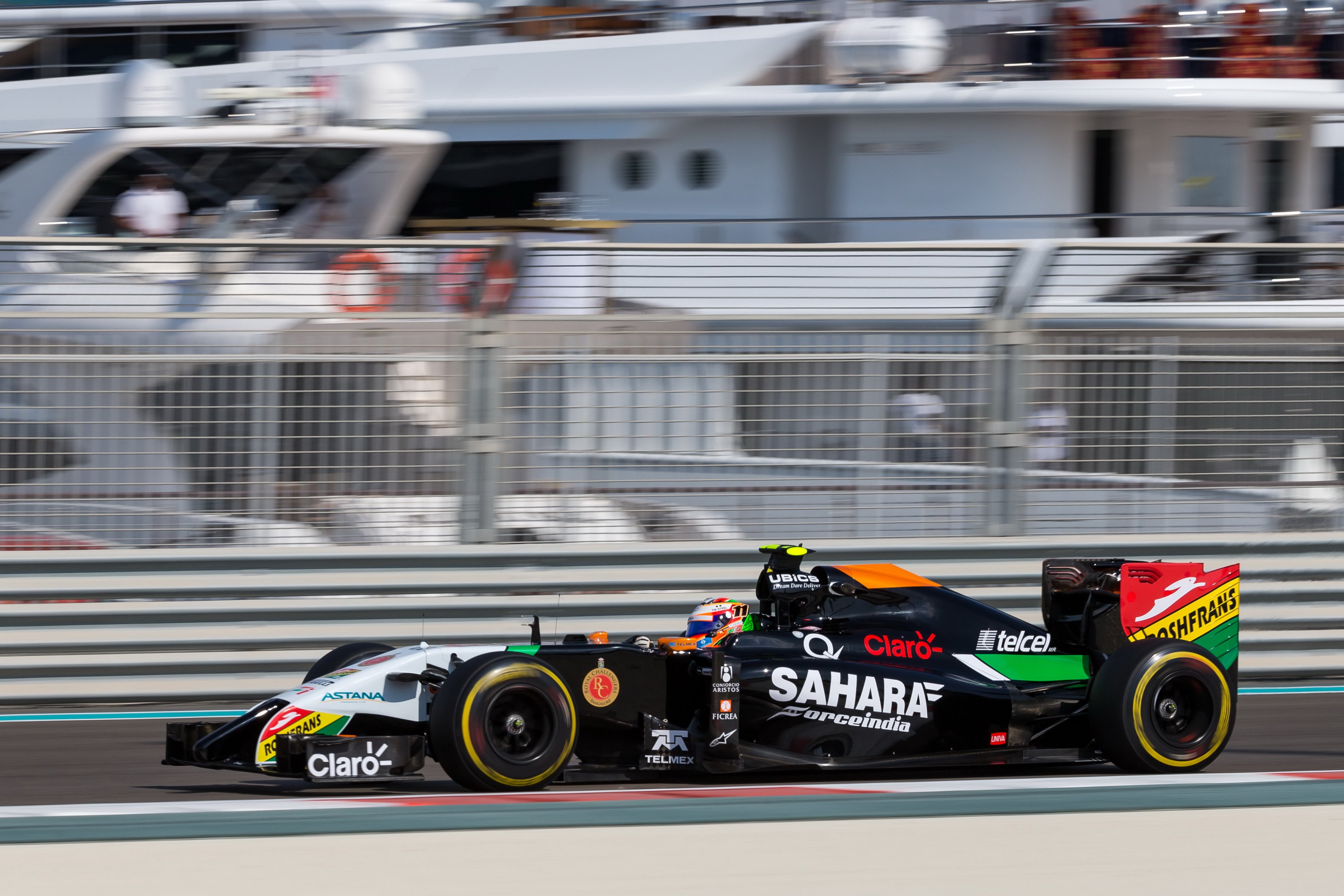 2014, Force, India, Vjm07, F 1, Formula, Race, Racing Wallpaper