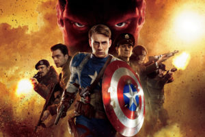2011, Captain, America, First, Avenger