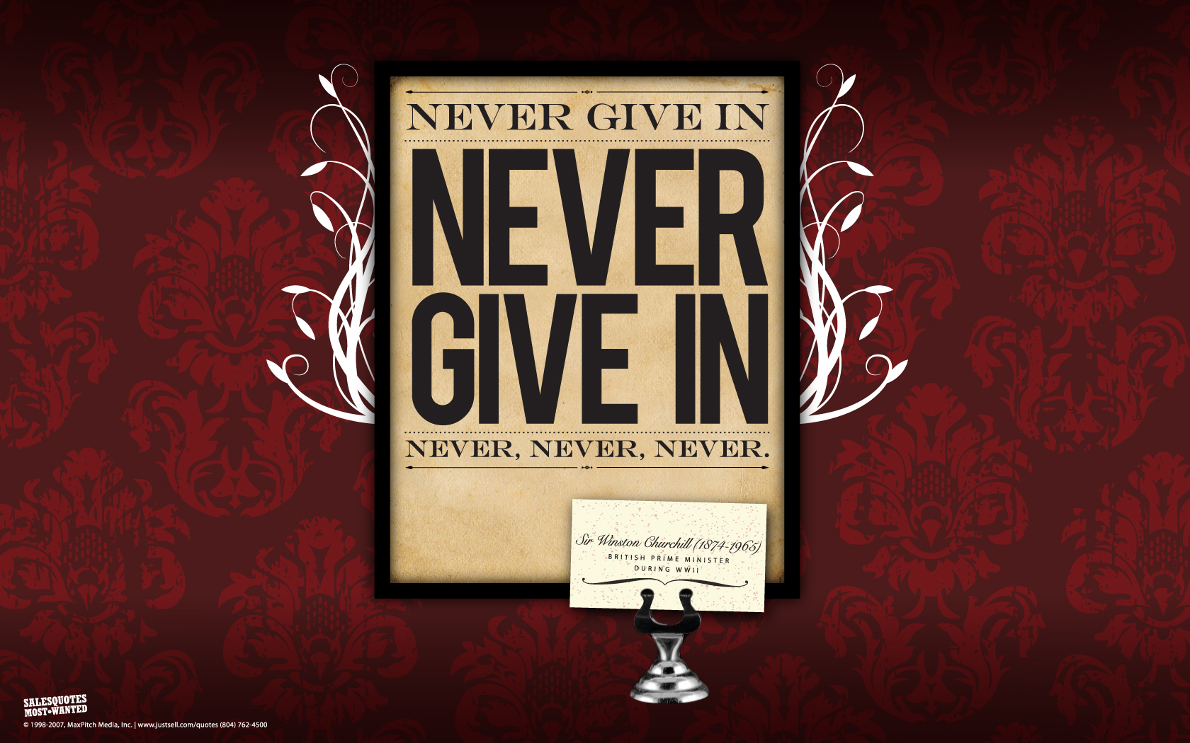 quotes, Winston, Churchill Wallpaper