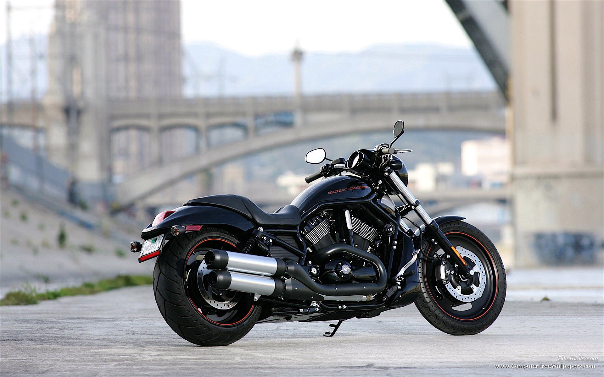 harley, Davidson, Bikes Wallpaper