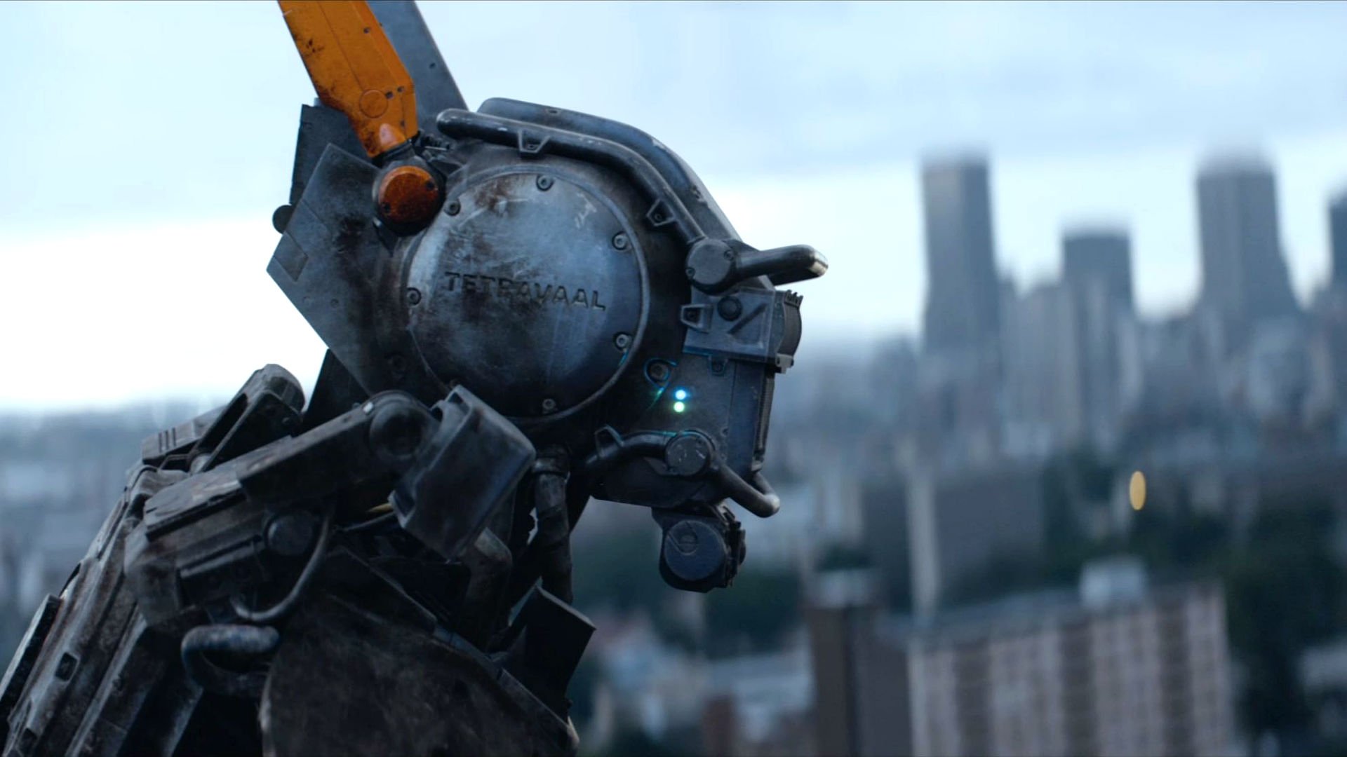 chappie, Sci fi, Futuristic, Action, Thriller, Robot, Technics, Science, Technology, 1chappie Wallpaper