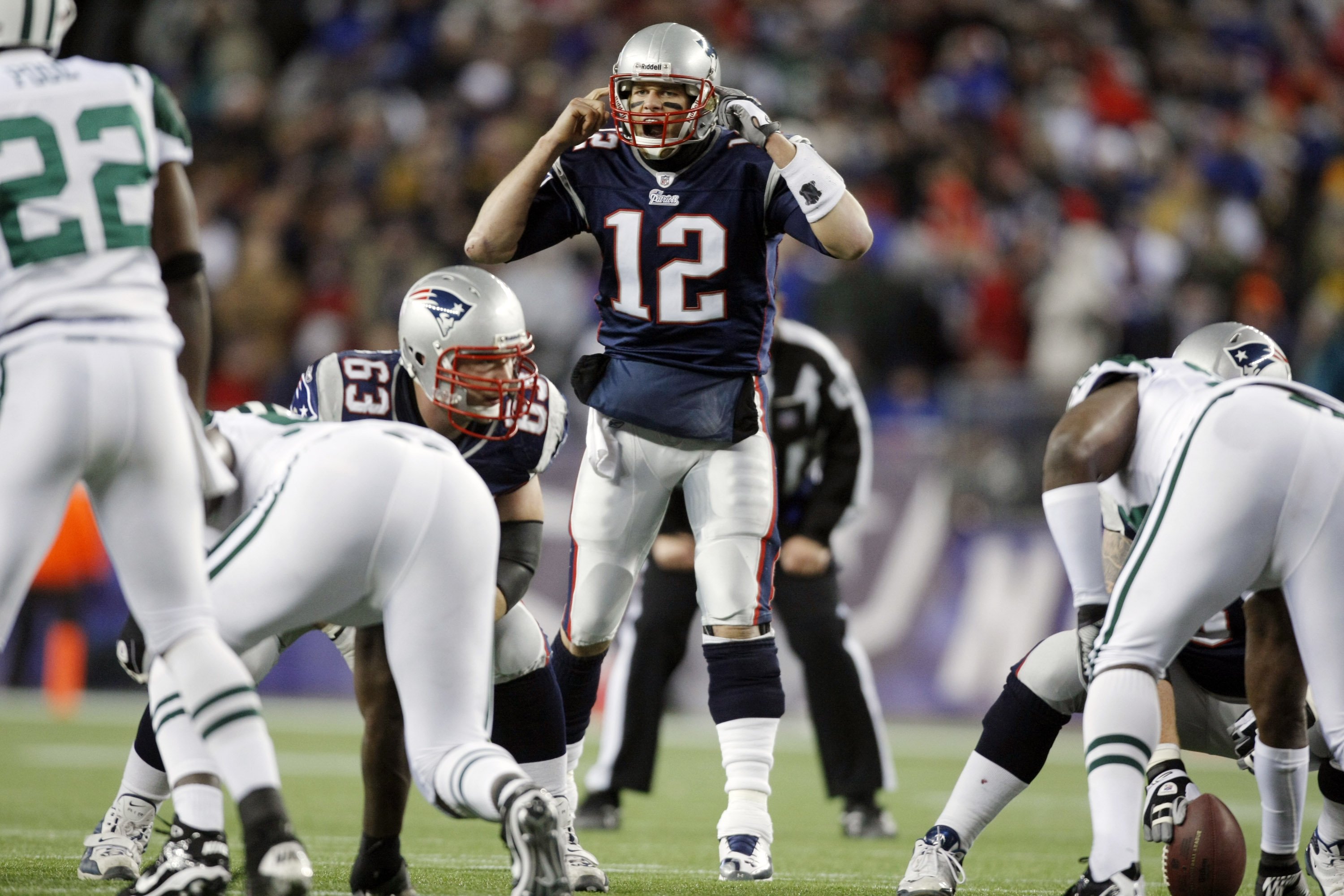 new, England, Patriots, Nfl, Football Wallpaper