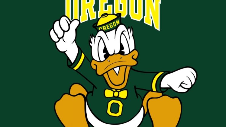 oregon, Ducks, College, Football, Duck